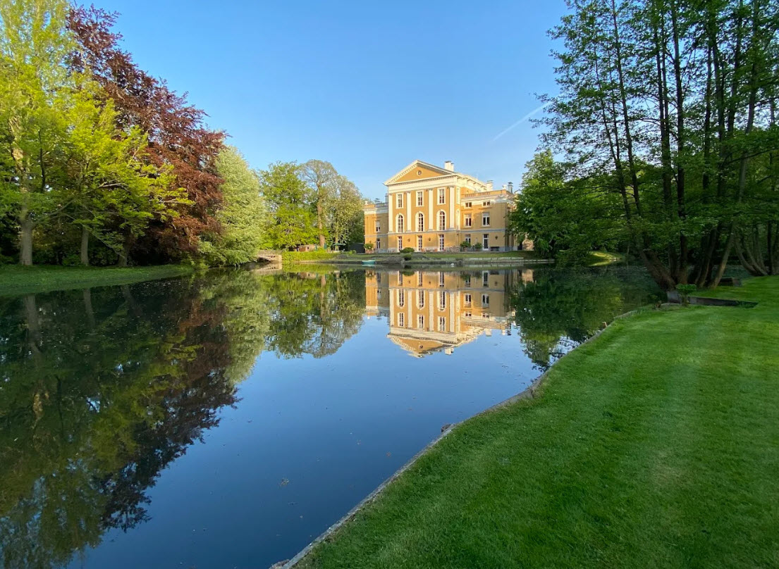 Kasteel Crabbenburg, Belgium